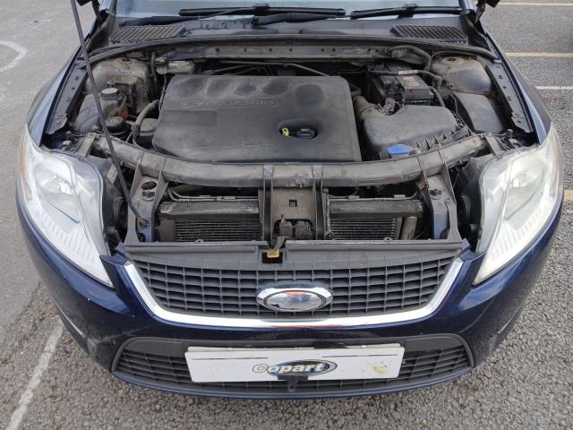 2008 FORD MONDEO ZET