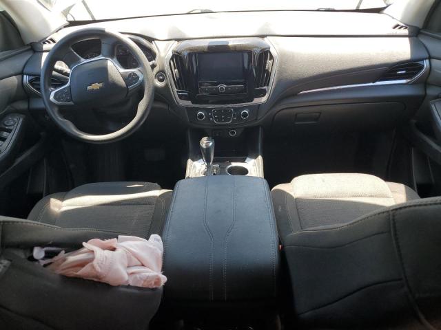  CHEVROLET TRAVERSE 2020 Charcoal