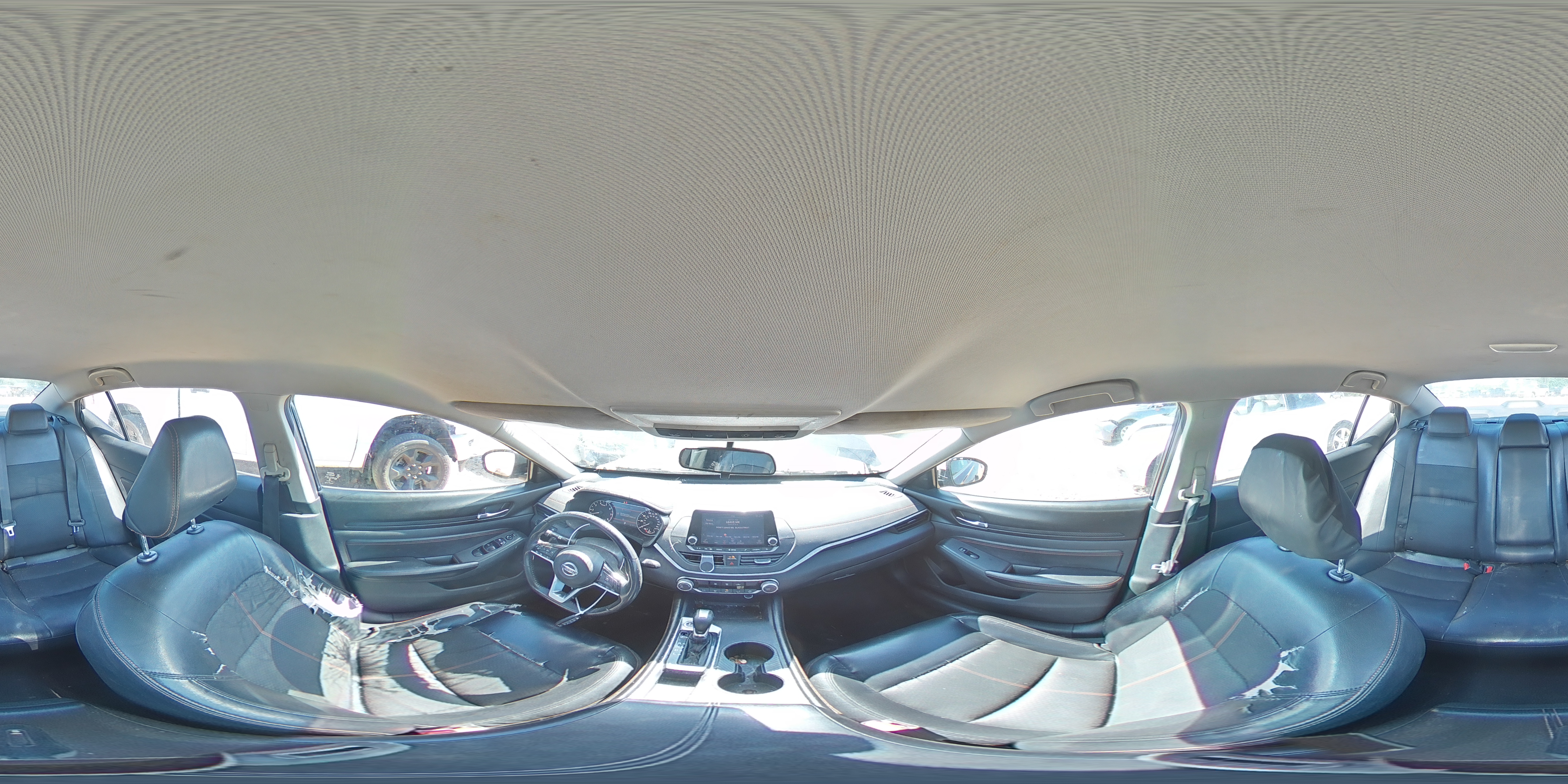 2020 Nissan Altima Sr Fwd VIN: 1N4BL4CV8LC218873 Lot: 43425193