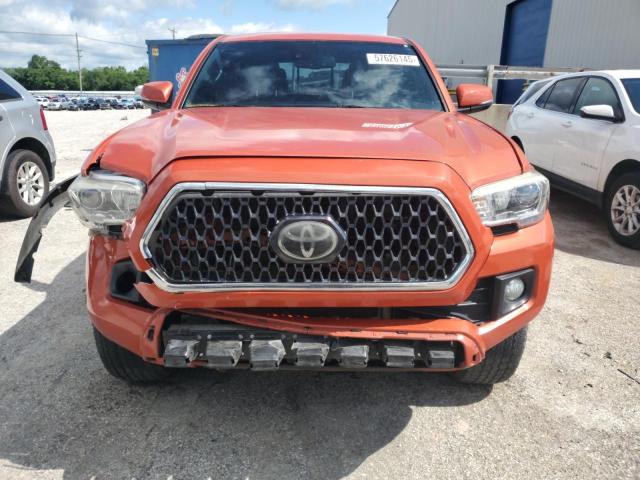  TOYOTA TACOMA 2018 Оранжевый