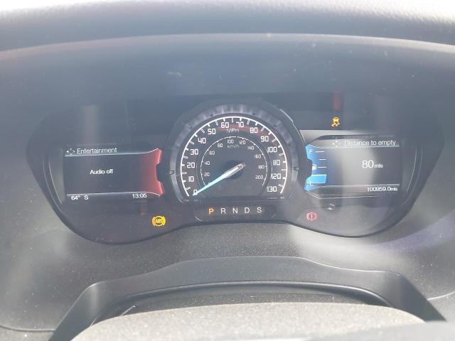 2017 FORD RANGER WIL