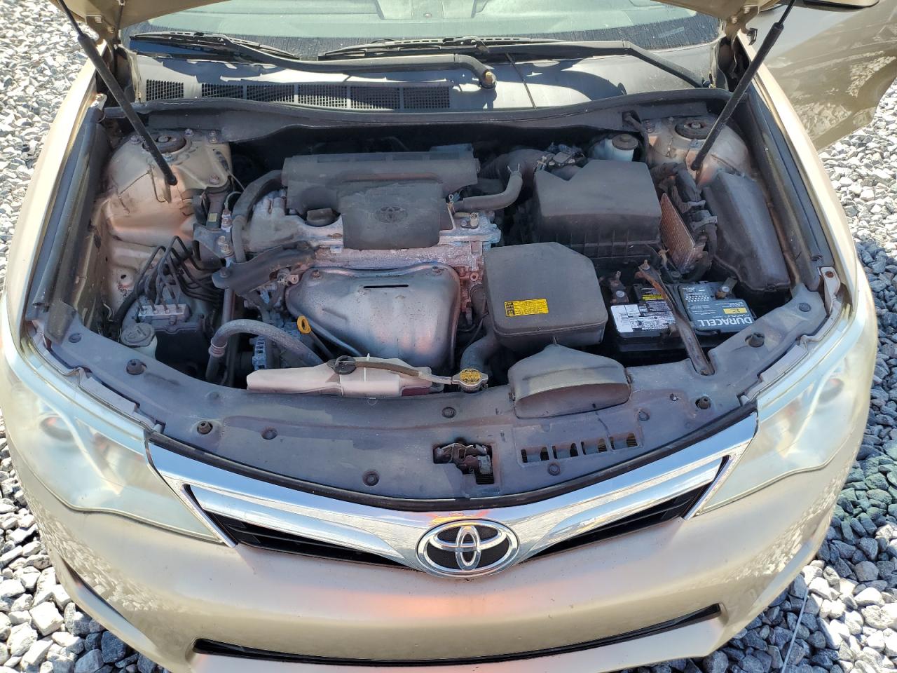 2012 Toyota Camry Base VIN: 4T1BF1FKXCU022554 Lot: 56477665