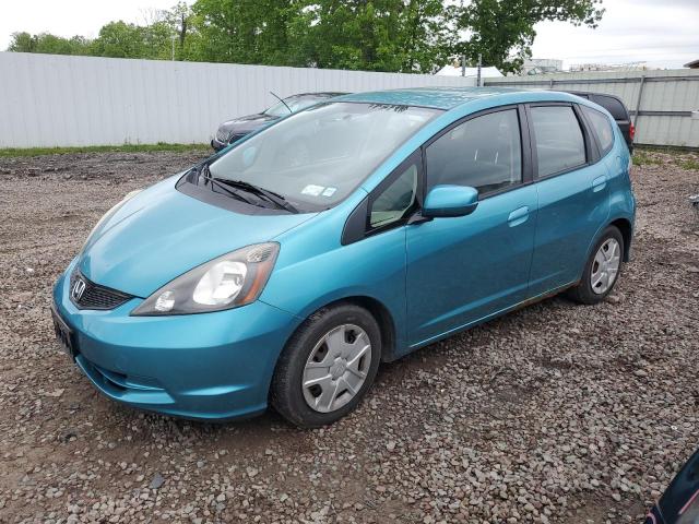 2012 Honda Fit 