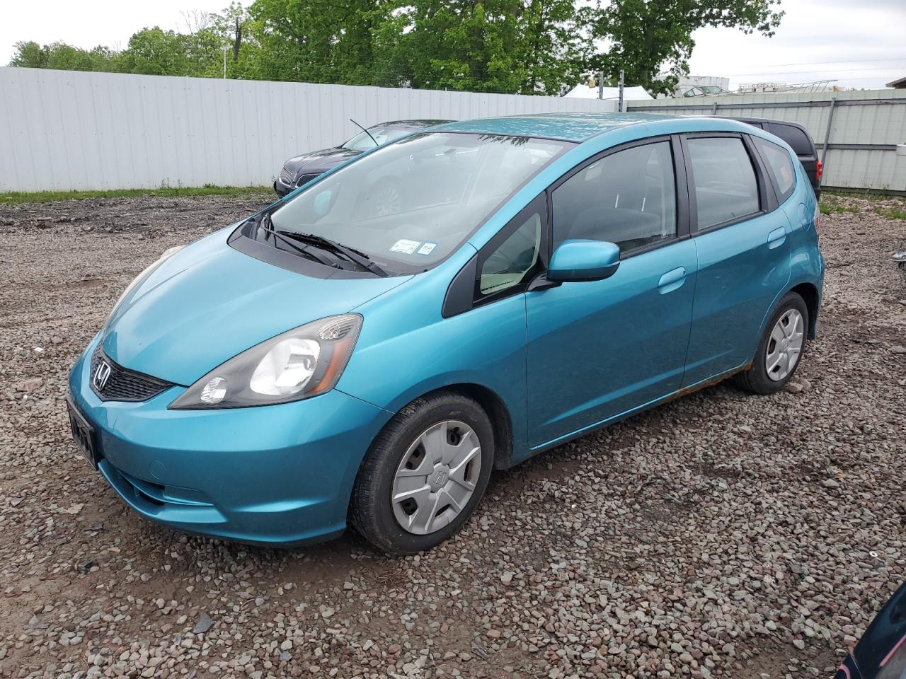 2012 Honda Fit  for Sale in Central Square, NY - Normal Wear