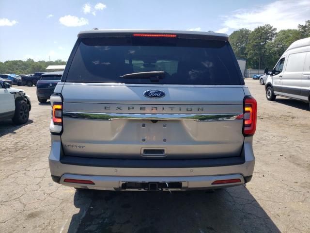  FORD EXPEDITION 2024 Silver