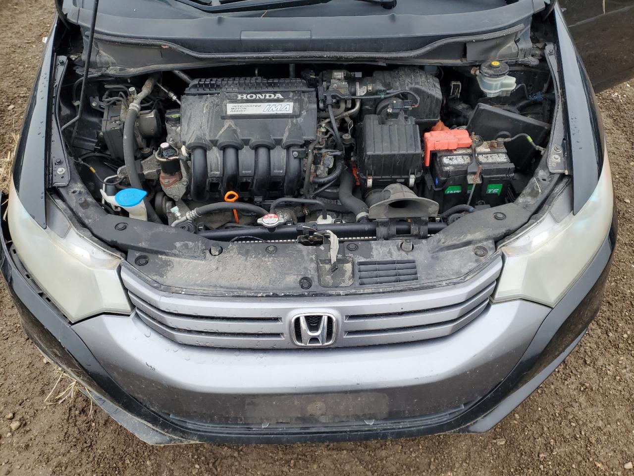 2010 Honda Insight Lx VIN: JHMZE2H56AS022299 Lot: 54872215