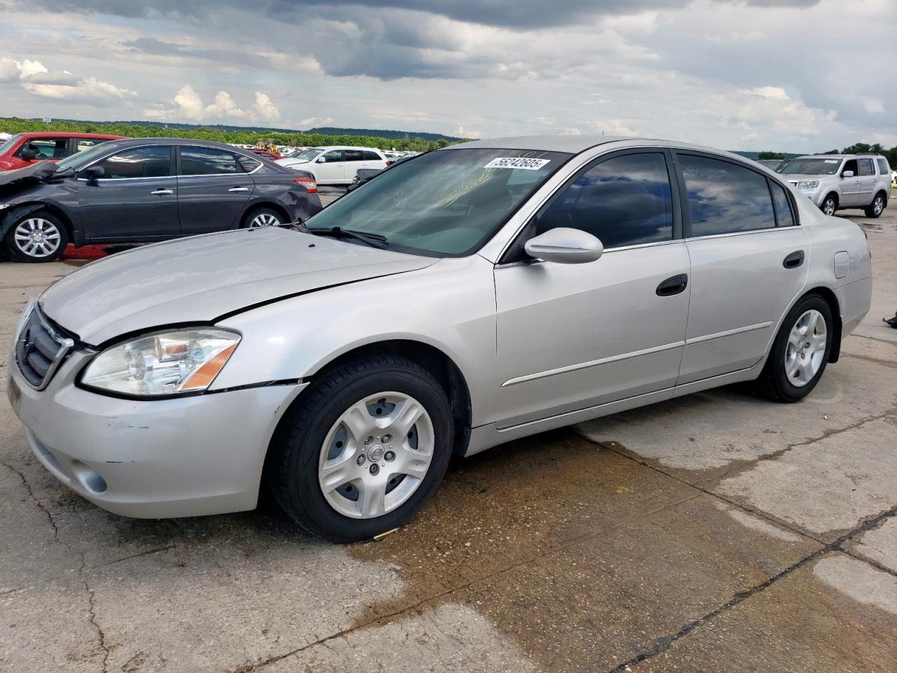 2002 Nissan Altima Base for Sale in Grand Prairie, TX - Front End