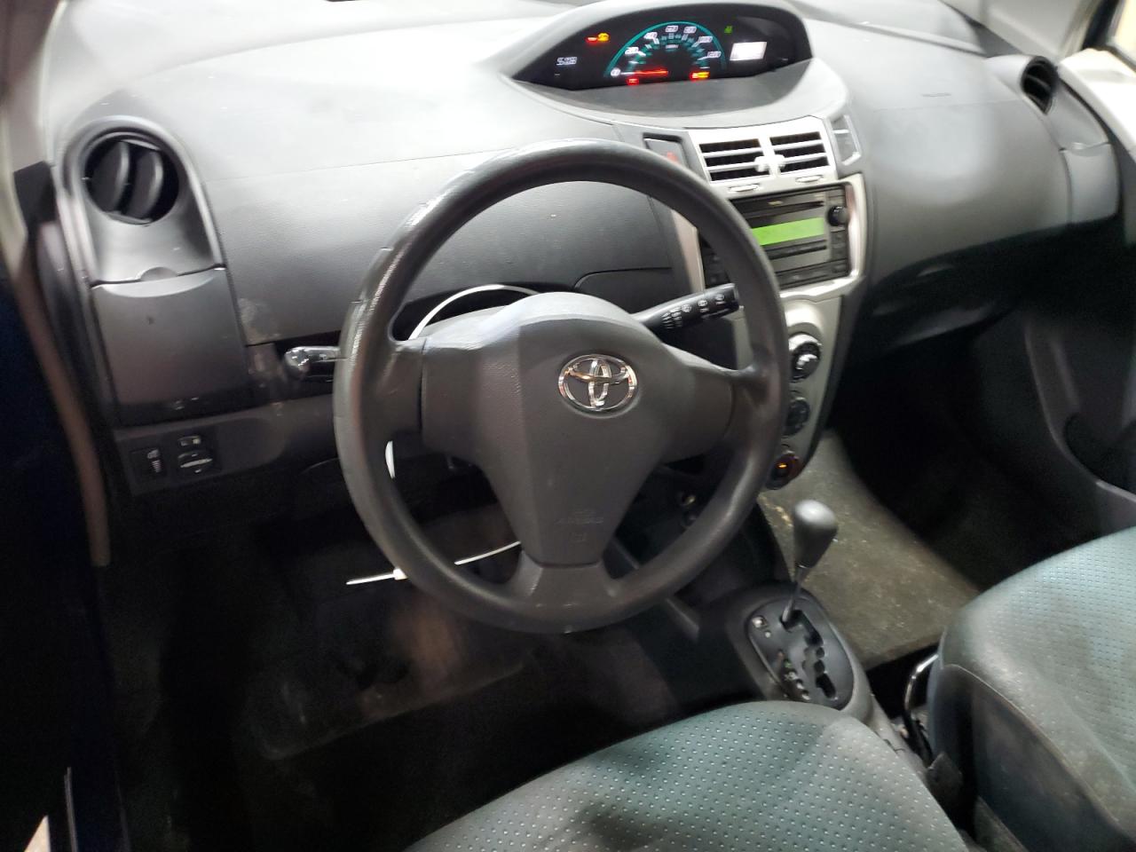 2007 Toyota Yaris VIN: JTDJT923575128903 Lot: 57295555