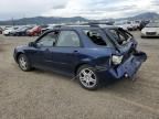 2005 Subaru Impreza Rs იყიდება Helena-ში, MT - Rear End