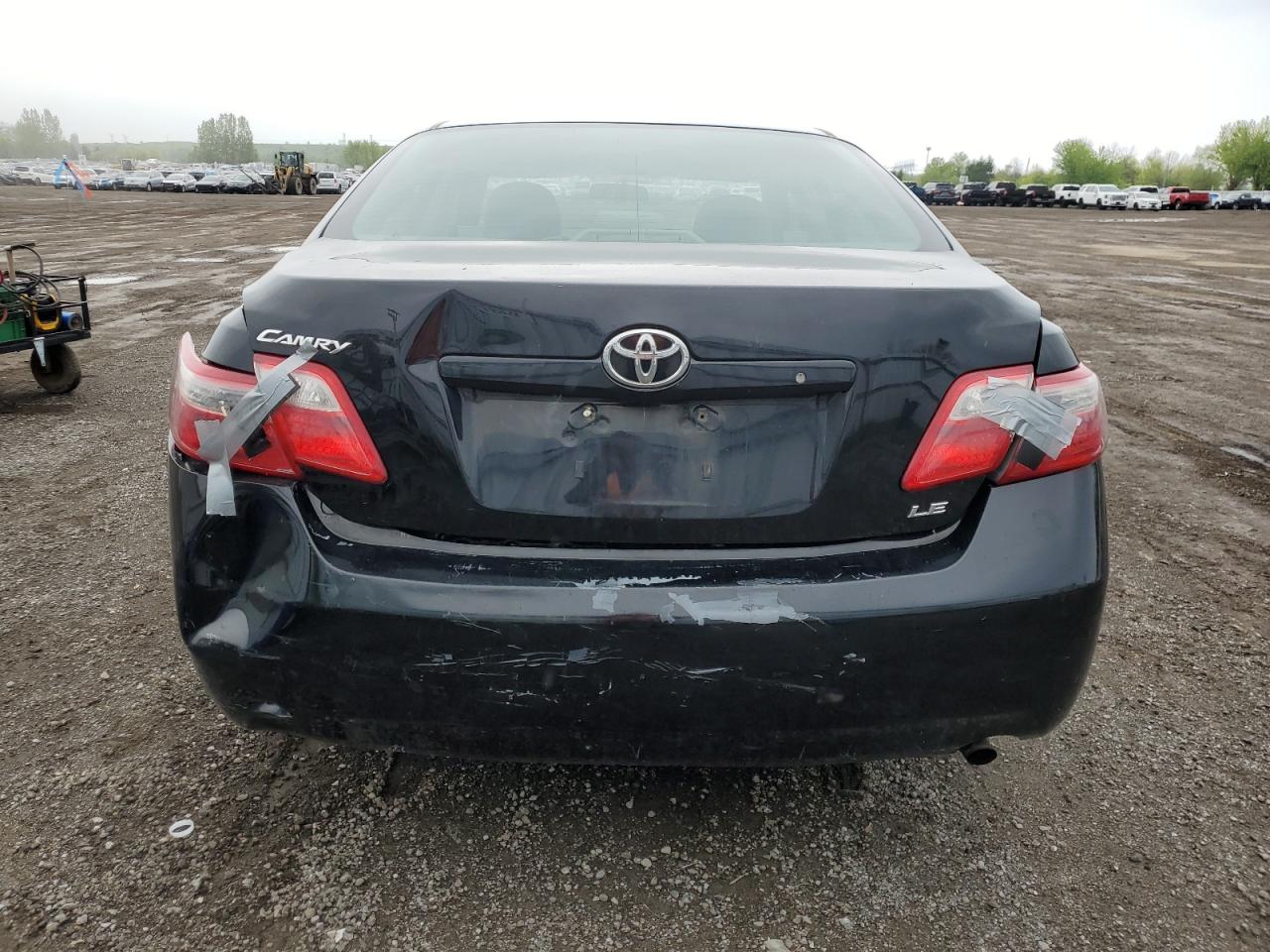 2007 Toyota Camry Ce VIN: 4T1BE46K47U661474 Lot: 58819345