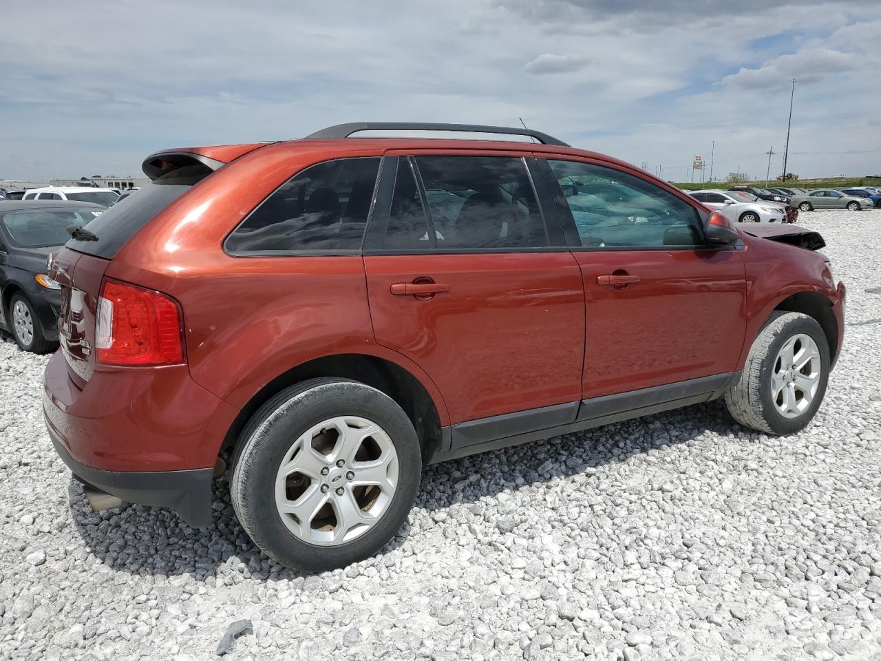 2014 Ford Edge - Image 3
