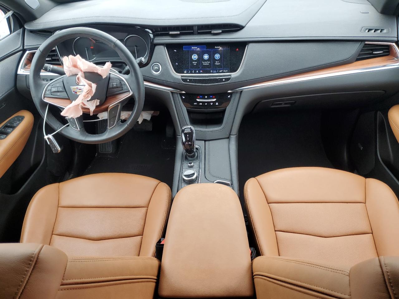 2024 Cadillac Xt5 Premium Luxury VIN: 1GYKNDRS0RZ729463 Lot: 56561905