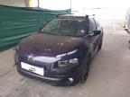 2015 CITROEN C4 CACTUS for sale at Copart SANDTOFT