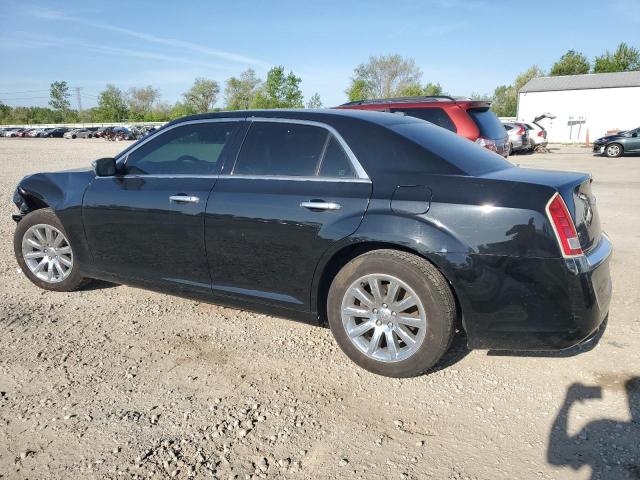  CHRYSLER 300 2012 Czarny