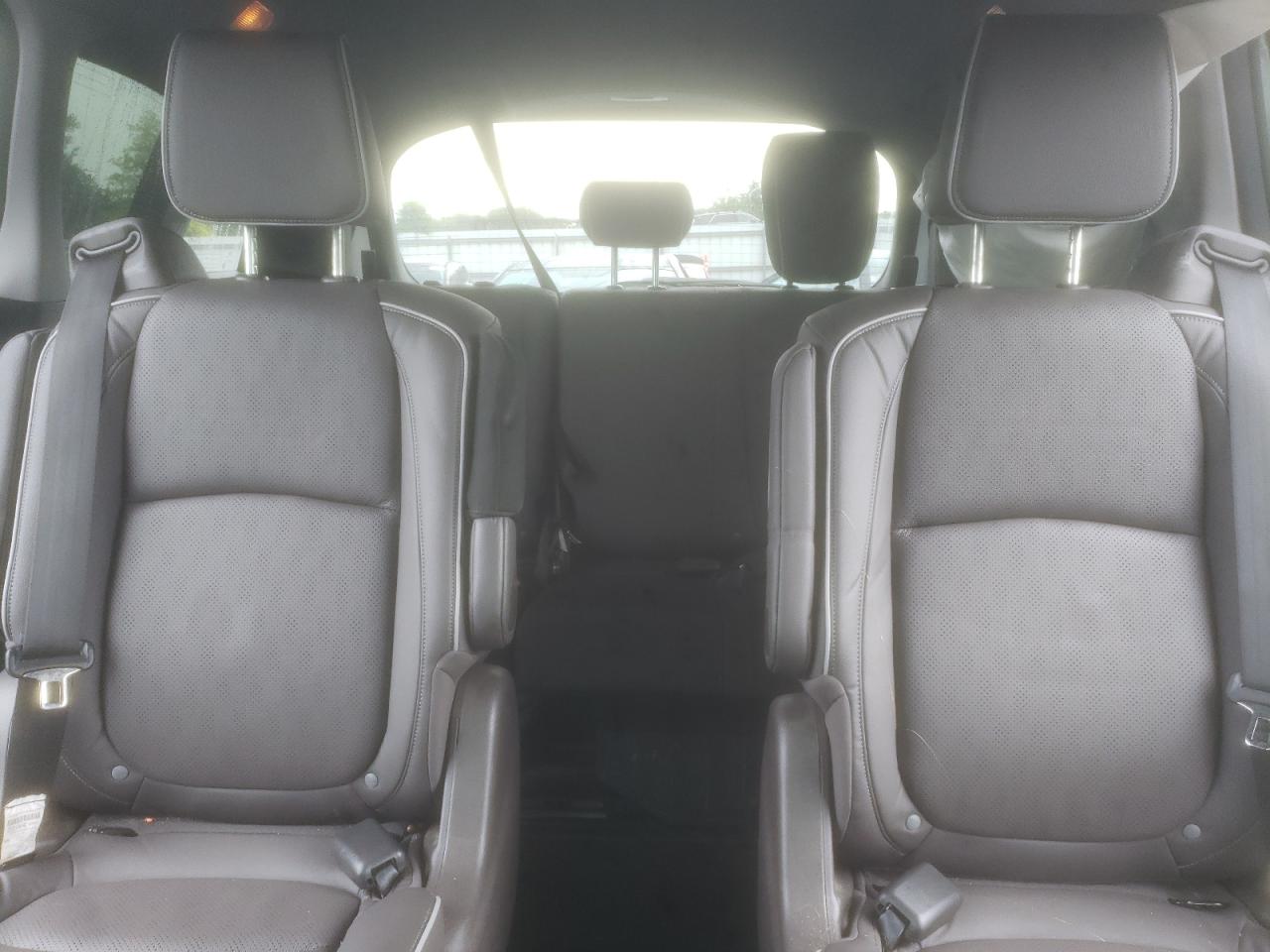 2022 Honda Odyssey Elite VIN: 5FNRL6H99NB052465 Lot: 58403495