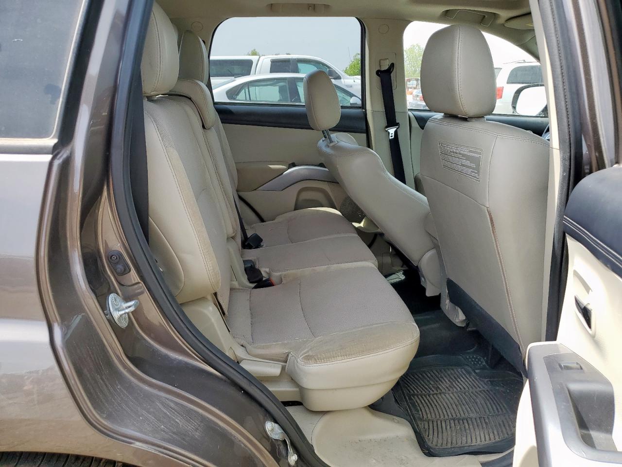 2012 Mitsubishi Outlander Se VIN: JA4JT3AW5CU003452 Lot: 56624645