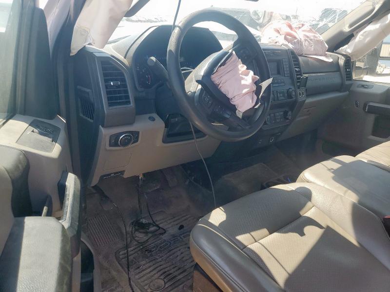  FORD F250 2020 Белы