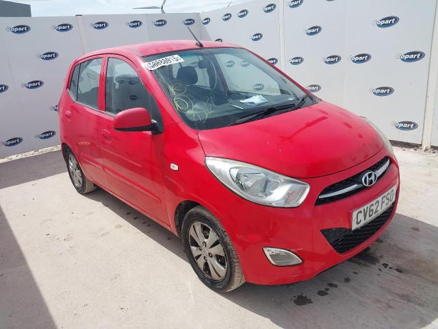 2012 HYUNDAI I10 ACTIVE