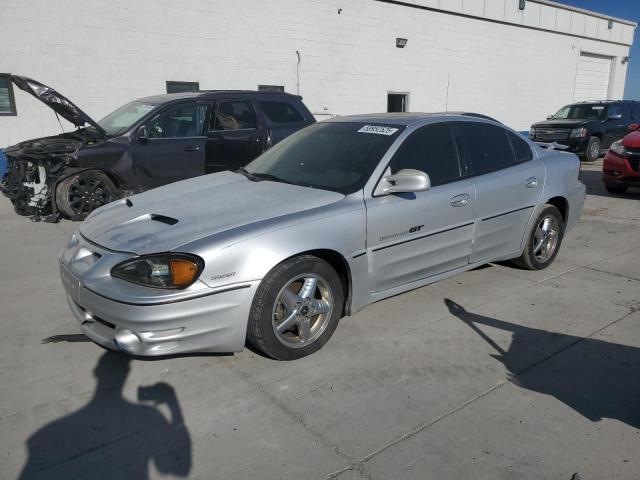 2001 Pontiac Grand Am Gt1