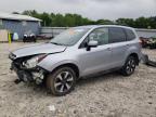 2017 Subaru Forester 2.5I Premium en Venta en West Warren, MA - Front End