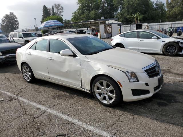  CADILLAC ATS 2013 Белый