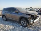 2015 Toyota Highlander Xle for Sale in Greenwood, NE - Front End