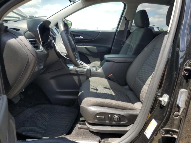  CHEVROLET EQUINOX 2021 Чорний