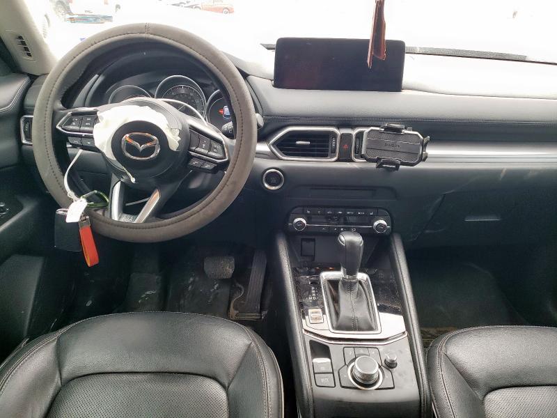  MAZDA CX-5 PREFE 2024 Черный