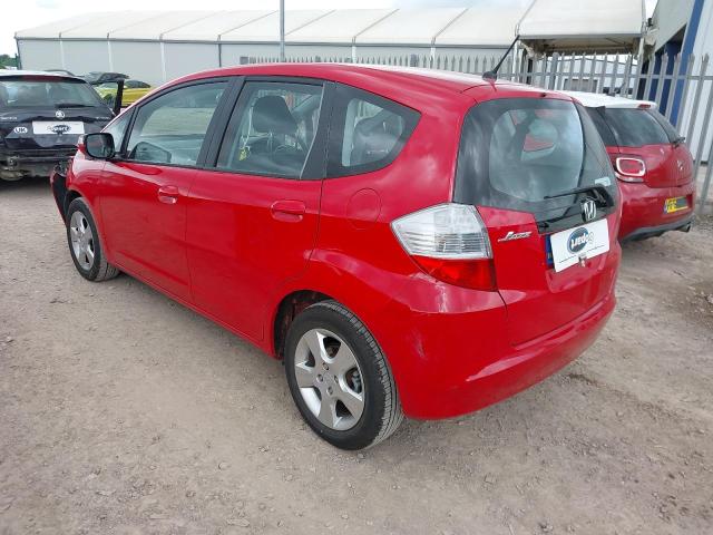 2010 HONDA JAZZ ES I-