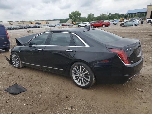  CADILLAC CT6 2017 Черный