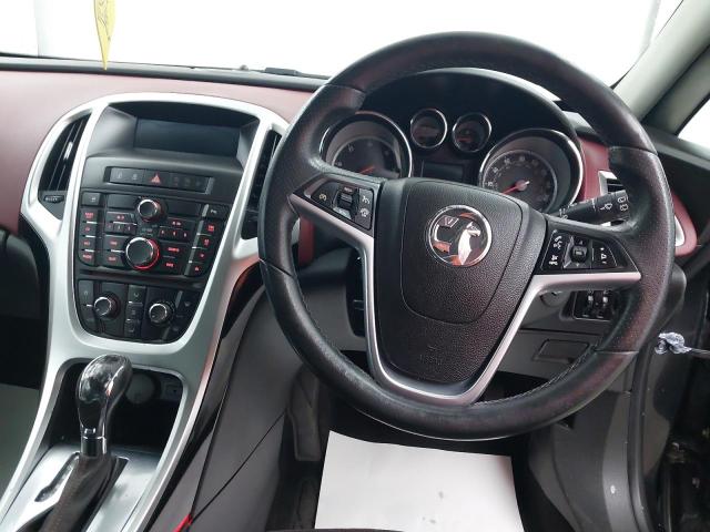 2013 VAUXHALL ASTRA GTC