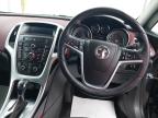 2013 VAUXHALL ASTRA GTC for sale at Copart GLOUCESTER
