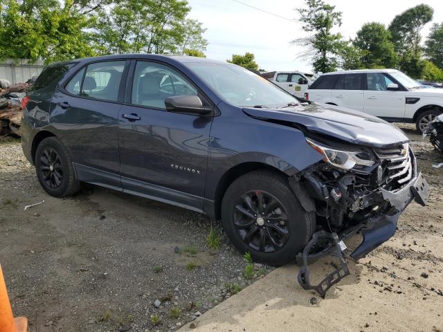  CHEVROLET EQUINOX 2018 Синій