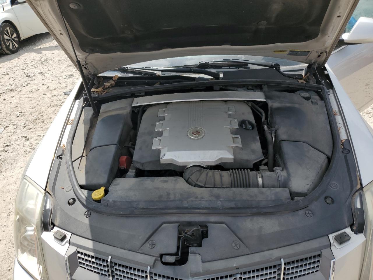 2008 Cadillac Cts VIN: 1G6DG577680165935 Lot: 55088685