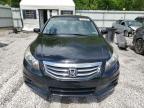 2012 Honda Accord Exl en Venta en Hurricane, WV - Rear End