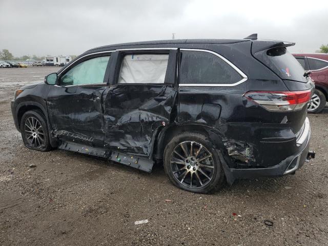 2018 TOYOTA HIGHLANDER SE