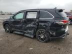 2018 TOYOTA HIGHLANDER SE for sale at Copart ON - LONDON