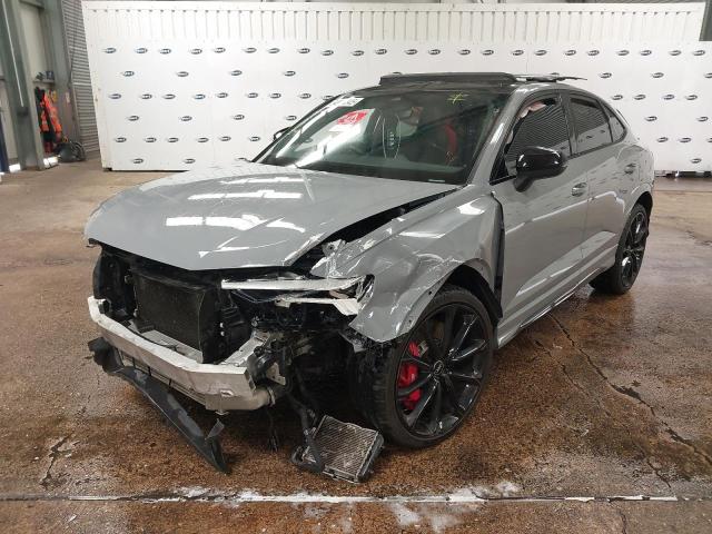 2021 AUDI RS Q3 SPOR for sale at Copart NEWBURY