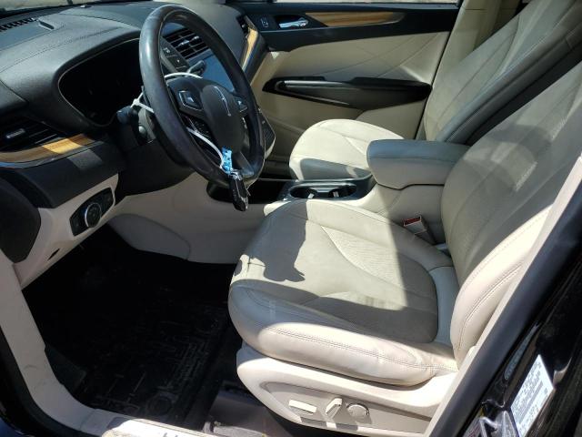 Parquets LINCOLN MKC 2016 Czarny