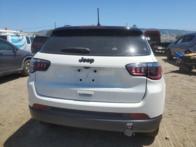  JEEP COMPASS 2021 Biały