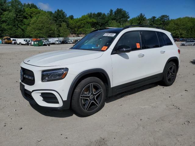 MERCEDES-BENZ GLB 250 4M 2024