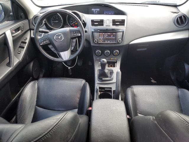  MAZDA 3 2013 Синий