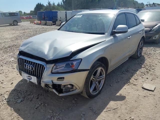 AUDI Q5 S LINE 2015