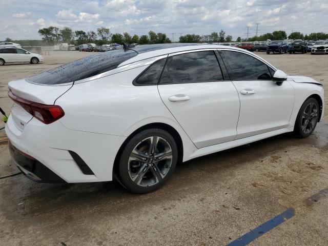  KIA K5 2021 Biały