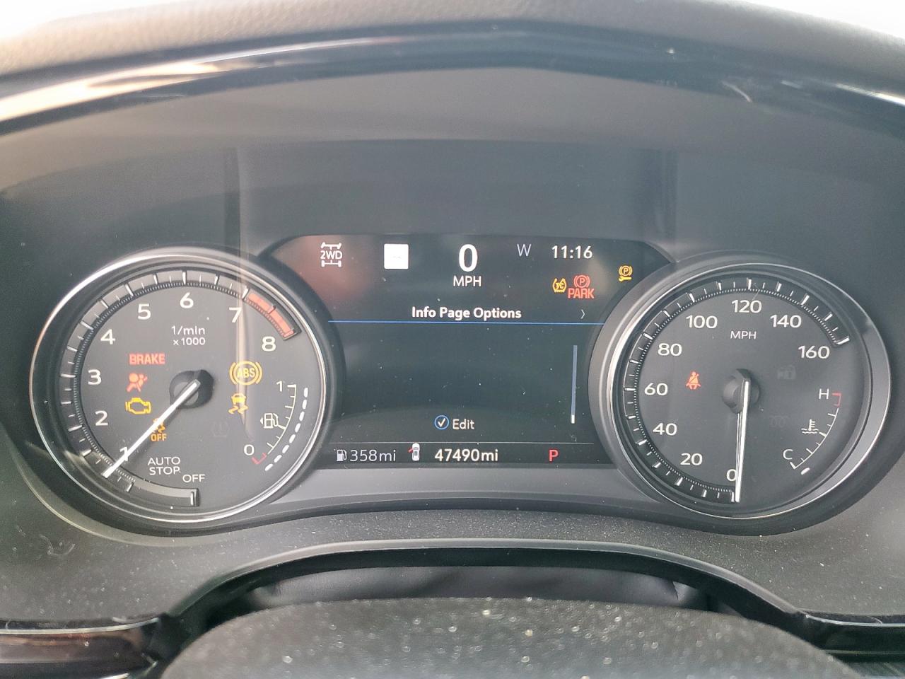 2021 Cadillac Xt6 Premium Luxury VIN: 1GYKPDRS5MZ233884 Lot: 58774595