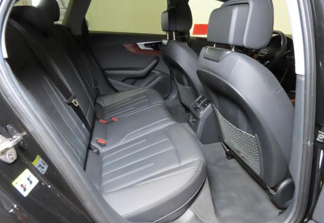  AUDI A4 2024 Black