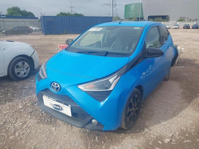 TOYOTA AYGO X-TRE 2019