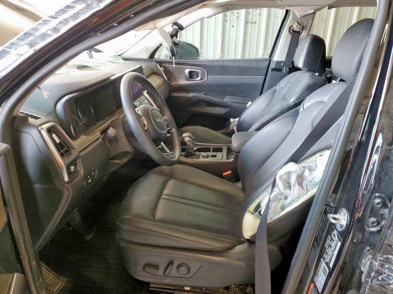 2023 Kia Sorento Ex VIN: 5XYRH4LF8PG196880 Lot: 57162395