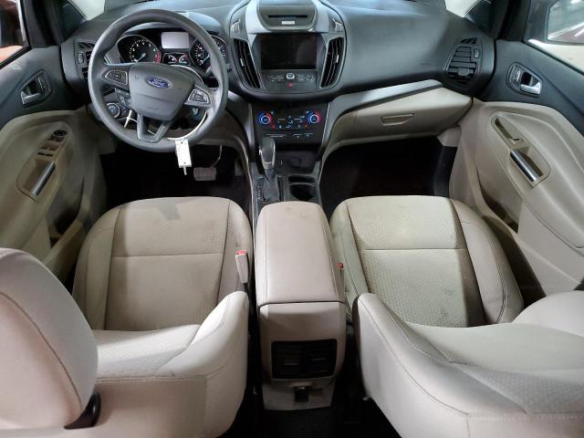  FORD ESCAPE 2018 Бургунди