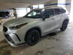 2024 Toyota Highlander Le продається в Sandston, VA - Rear End
